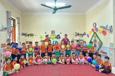 Hoạt động kiểm tra toàn diện giáo viên