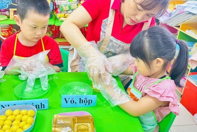 Công khai chất lượng giáo dục